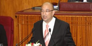 Özgür: Müzakere masasında enerji de olmalı