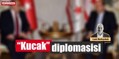 “Kucak” diplomasisi