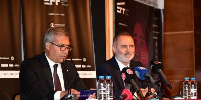 Eskişehir’de 22.kez Uluslararası Film Festivali heyecanı yaşanacak