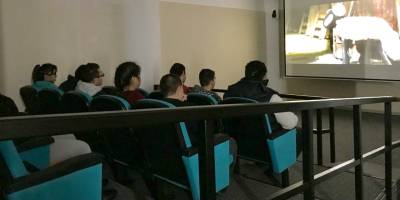 Engelsiz Sinema Salonu ve Aktivite Merkezi açıldı