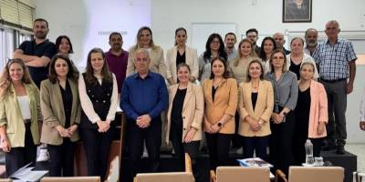 Kooperatif Şirketler Mukayyitliği hizmet içi eğitim düzenlendi