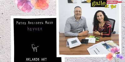 Fatoş Avcısoyu Ruso ve Ekolojik Yas, Beden ve Doğanın Sessiz Direnişi: “Hayvan”