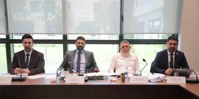 "İş Sağlığı ve Güvenliği (Değişiklik) Yasa Önerisi" komitede görüşüldü