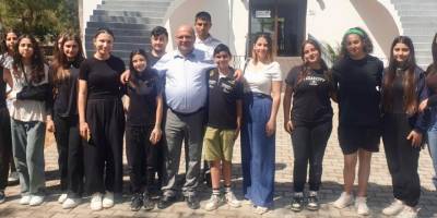 Otobüs kazasından etkilenen öğrencilere psikolojik destek verilmeye başlandı