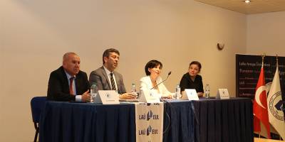 LAÜ’de Mezuniyet Sonrası Diş Hekimliği Sempozyumu