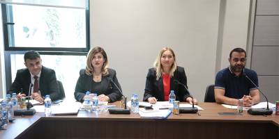 “Yabancıların Çalışma İzinleri (Değişiklik) Yasa Tasarısı" oy birliğiyle onaylanarak Genel Kurul gündemine sevk edildi