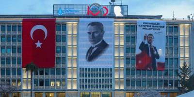 İBB’de 18 şüpheli hakkında gözaltı kararı