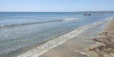 Lady’s Mile plajıyla ilgili alarm durumu sona erdi