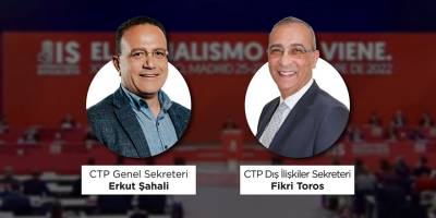CTP, Sosyalist Enternasyonal Konsey Toplantısı’na katılıyor