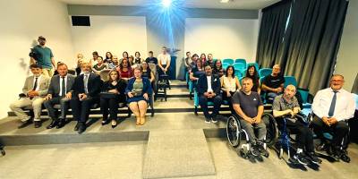 YDÜ’de engeller kalktı, perde açıldı