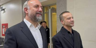Halit Ergenç ve Rıza Kocaoğlu'na hapis cezası