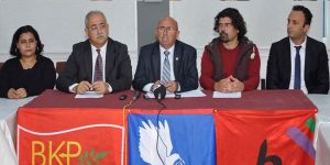 TDP, BKP VE BARAKA İş Birliği