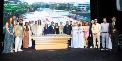 Döveç Group’tan Lansman Gecesi: D-Point Projesi İlgi Gördü