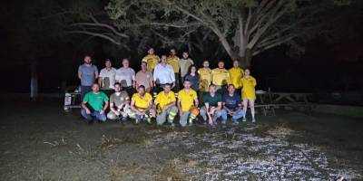 Sivil Afet Timi Derneği: "Derneğimizin yangının çıkışıyla hiçbir ilgisi yoktur"