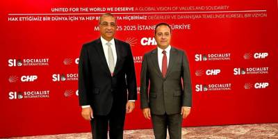 “Siyasi eşitlik federal ortaklığın teminatıdır”