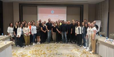 Creditwest Bank yöneticilerine performans ve koçluk eğitimi