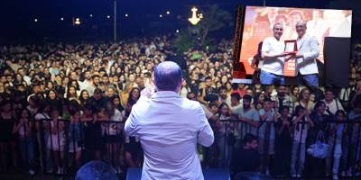 Califorian 25. Yılını kutladı