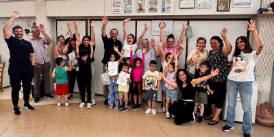 Öztoprak Dans Stüdyosu’ndan Dünya Çocuk Günü’ne Özel Kutlama