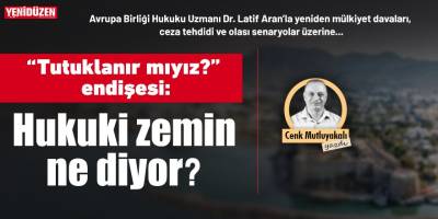 "Tutuklanır mıyız?" endişesi: Hukuki zemin ne diyor?