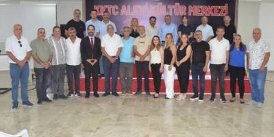 Alevi Kültür Merkezi Genel Başkanı Sezikli oldu