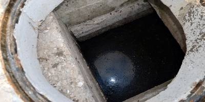 İskele’de foseptik kuyusuna düşen bir kişi yaralandı