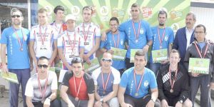 Triatlonda Tüfekçi birinci