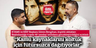 “Kamu kaynaklarını koltuk için fütursuzca dağıtıyorlar”