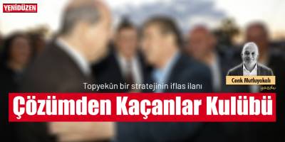 Çözümden Kaçanlar Kulübü