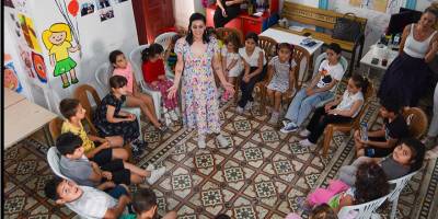 LTB, 1 Haziran Dünya Çocuk Günü'nü çeşitli etkinliklerle kutluyor