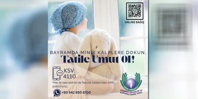 Kemal Saraçoğlu Vakfı’ndan bağış çağrısı