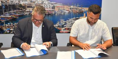 Girne Belediyesi ile Dev-İş arasında toplu iş sözleşmesi imzalandı