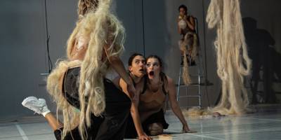 7 ülkeden 10 benzersiz dans yapımı