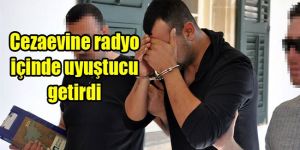 Ziyaretçiyken mahkum oldu