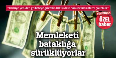 Memleketi bataklığa sürüklüyorlar