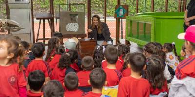 Meritta Deniz Kaplumbağaları Rehabilitasyon Merkezi’nde anlamlı etkinlik