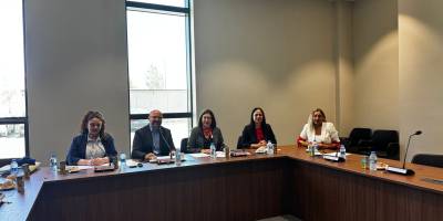 Yükseköğretim kurumlarının araştırılmasına ilişkin komite toplandı