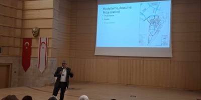 Trafik Çalıştayı’nda sorunlar ve çözüm yolları irdelendi