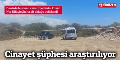 Cinayet şüphesi araştırılıyor