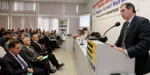 Mühendis ve Mimar Odaları Birliği Genel Kurulda