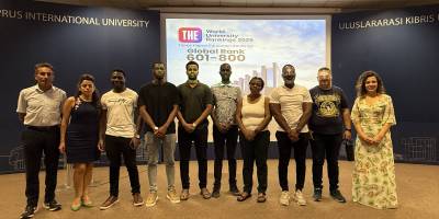 Siber Tehditler UKÜ’de masaya yatırıldı