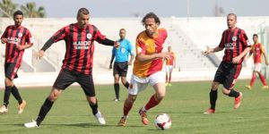 Çetinkaya galibiyetle tamamladı: 2-1