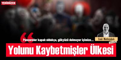 Yolunu Kaybetmişler Ülkesi