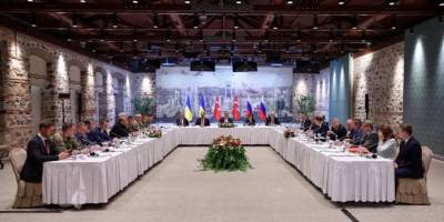 Rusya ve Ukrayna heyetleri İstanbul'da görüşecek