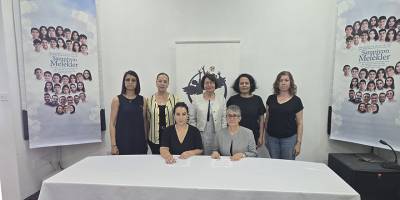 Kıbrıs Türk Eğitim Vakfı ile Şampiyon Melekleri Yaşatma Derneği protokol imzaladı