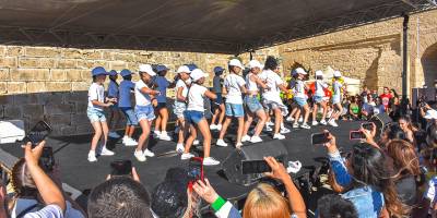 Girne’de 1 Haziran Dünya Çocuk Günü coşkuyla kutlandı