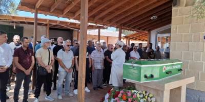 Çetin Karaokçu son yolculuğuna uğurlandı