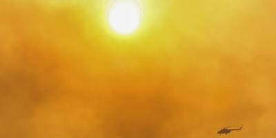 Güney iki yangın helikopteri aldı