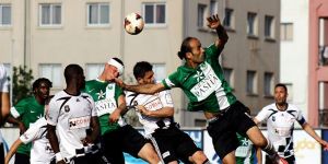 Kaymaklı son dakika vurdu: 1-0