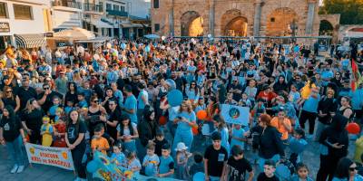 Dünya Çocuk Günü Gazimağusa Kaleiçi’nde kutlandı