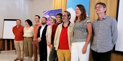 Avrupa Gazeteciler Federasyonu’nun yeni yönetimi belirlendi